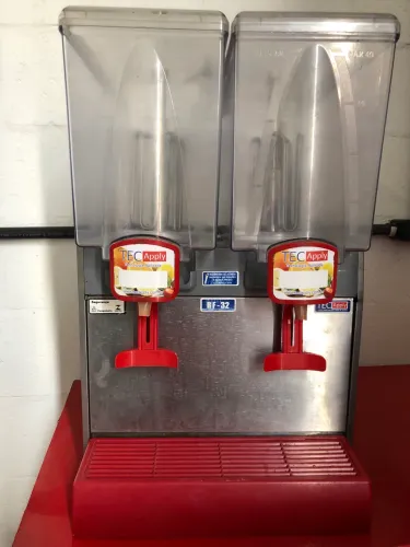 Refresqueira tecapply 30 litros 220v