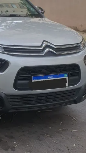 Citroen C4 Cactus Feel 1.6 16V Flex Aut. 2022