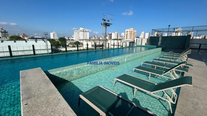 Apartamento à venda 2 quartos Reserva Brasil Aparecida Santos/SP