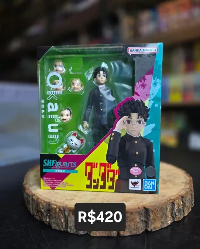 Okarun Dandandan SHFIGUARTS