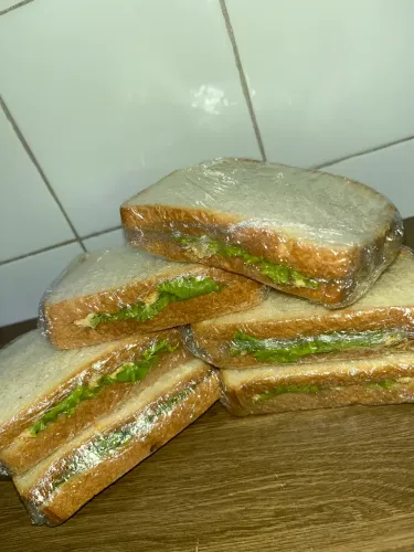 Sanduíche Natural de Frango para Revenda