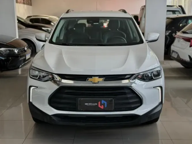 Chevrolet Tracker LTZ 1.0 Turbo 12V Flex AUT 2025