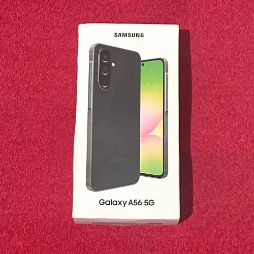 Samsung Galaxy A56 256GB Novo