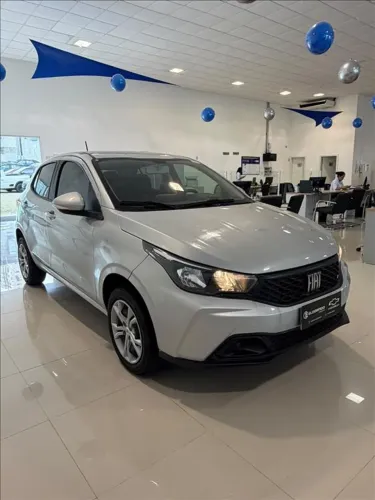 Fiat Argo Drive 1.0 Firefly 2025