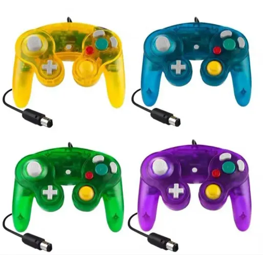 Controles Nintendo Game Cube e Wii - Faço OLXPAY
