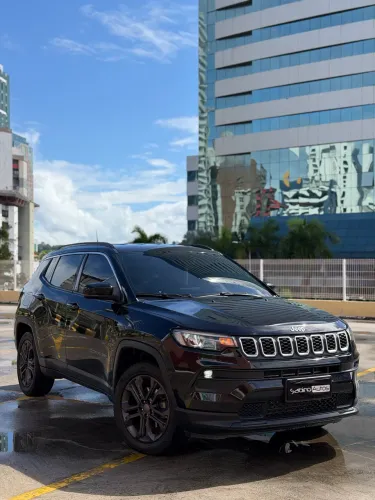 Jeep Compass Sport T270 1.3 TB 4X2 Flex AUT 2026