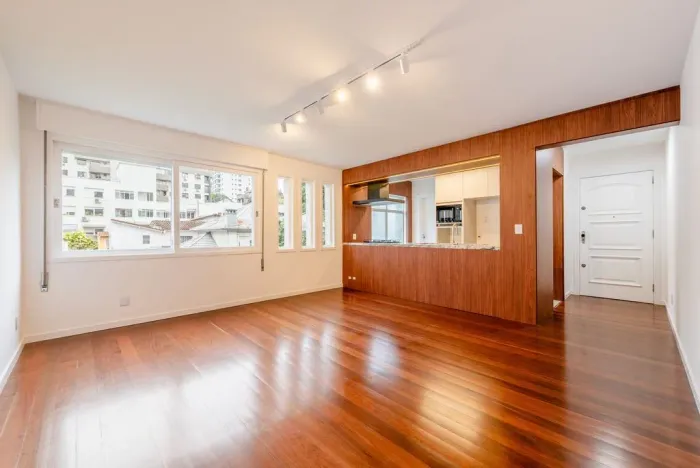 Apartamento em Auxiliadora