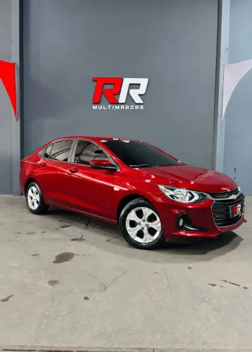 Chevrolet Onix Plus LTZ 1.0 12V TB Flex Aut. 4P 2023