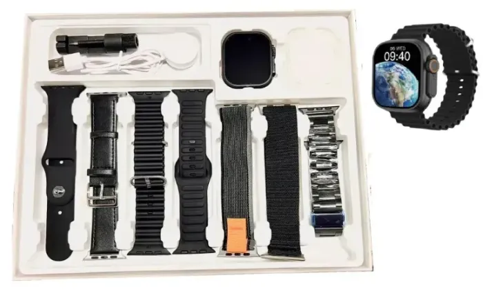 HW Ultra 2 SmartWatch  GPS  | Lançamento 2026 temos varios modelos so os ToPs! !  ! ! ! ! 