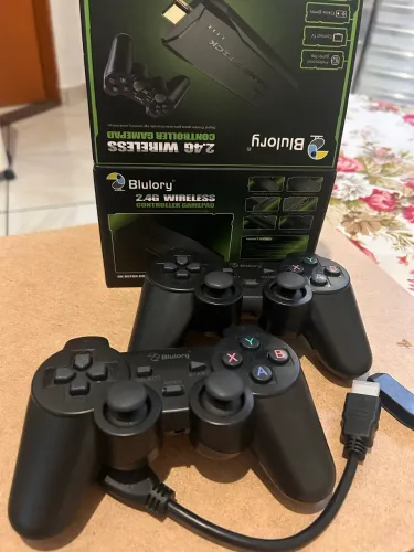 Controller gamepad wireless Blulory