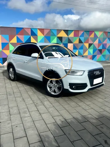 Audi Q3 2.0 TFSI Quat. 170/180cv S-tronic 5P 2014