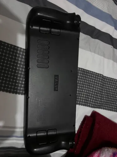 Vendo Steam deck 512gb original