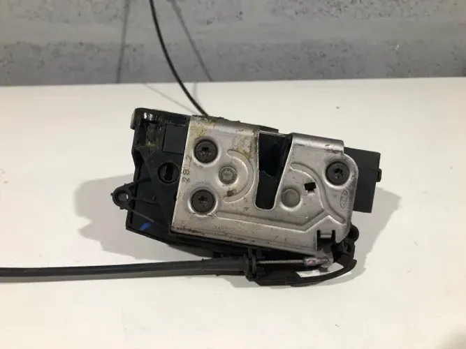 Fechadura Traseira Esquerda Ford Ka 2015 16 17 18 19 20 2021