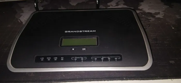 PABX GRANDSTREAM 