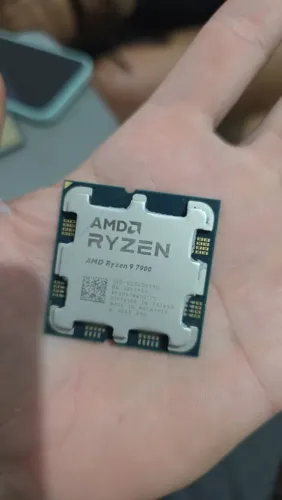 Processador ryzen 9 7900