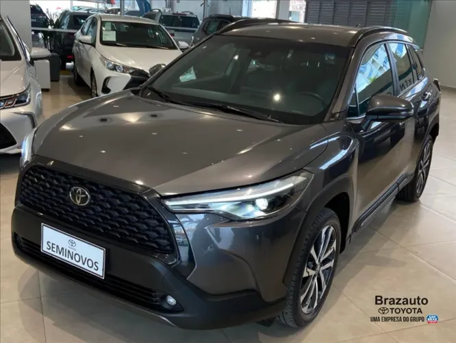 Toyota Corolla Cross XRE 2.0 16V Flex AUT 2023
