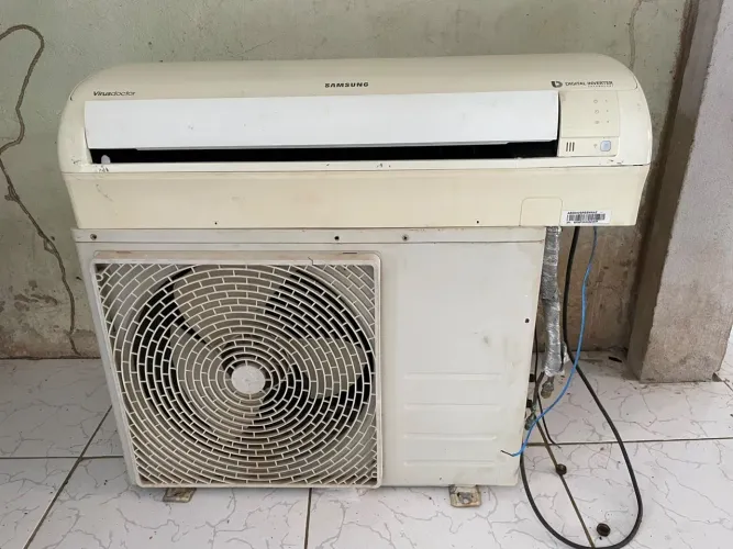 Ar condicionado