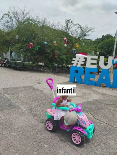 Carrinho/Velotrol