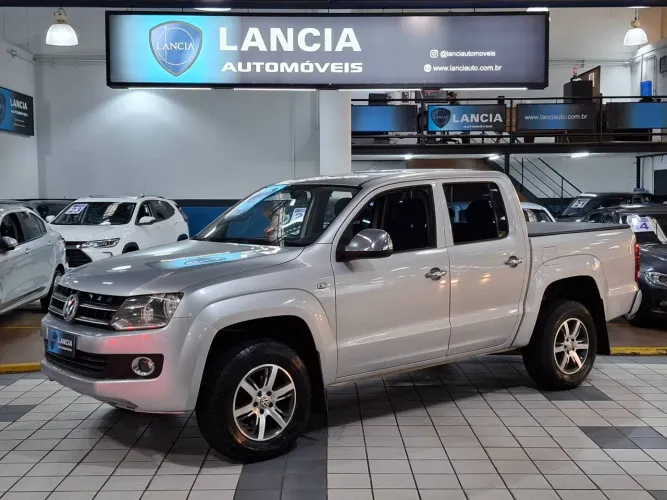 Volkswagen Amarok Cd2.0 16v/s Cd2.0 16V TDI 4X2 DIE 2015