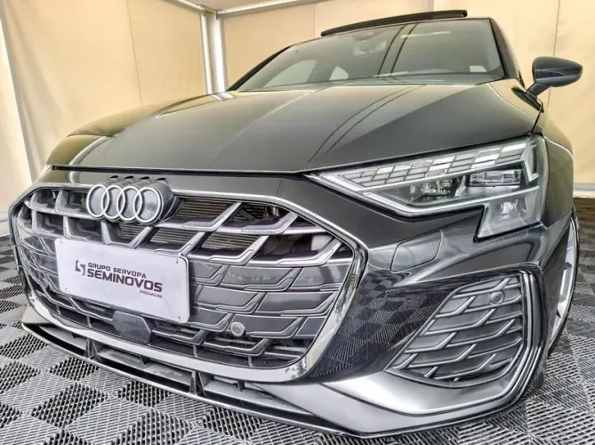 Audi A3 Sedan Performance 2.0 TFSI S-tronic 2025