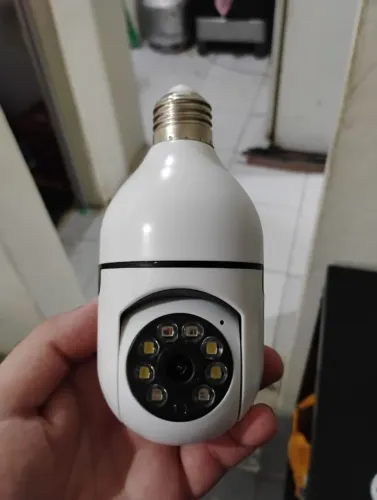 Câmera IP Yoosee Wifi Full HD - Aprova D'água + bivolt - Nova na caixa - Alerta de movimen