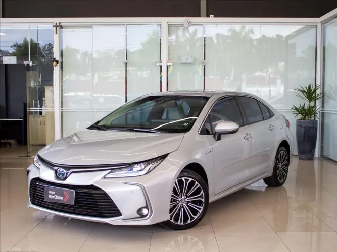 Toyota Corolla Altis Hybrid 1.8 16V Flex Aut. 2023