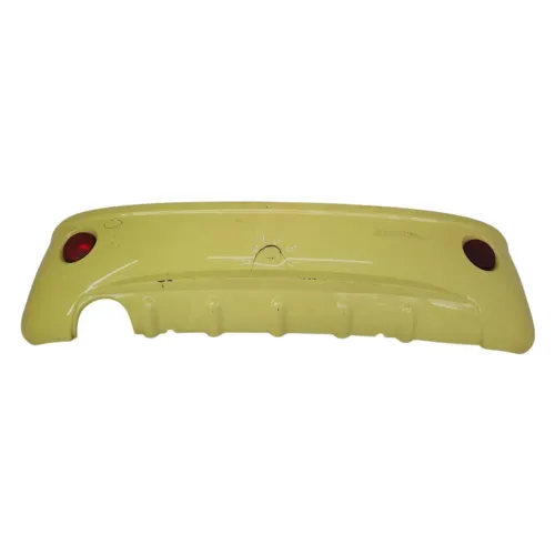 Parachoque Traseiro Chery Qq 2011