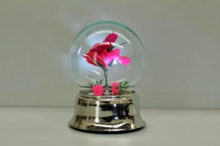 GLOBO FLOR