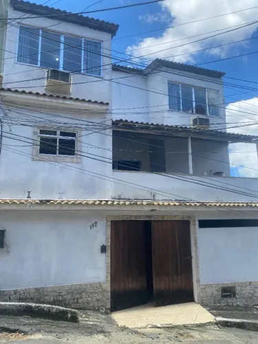 Casa triplex