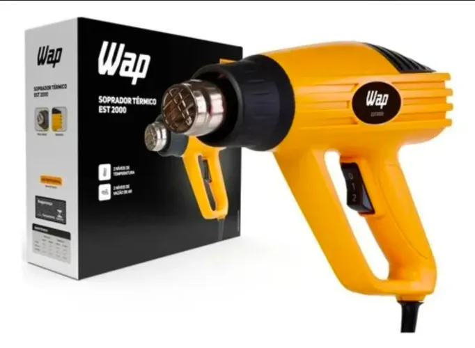 OFERTA - Soprador térmico Wap - Pronta Entrega