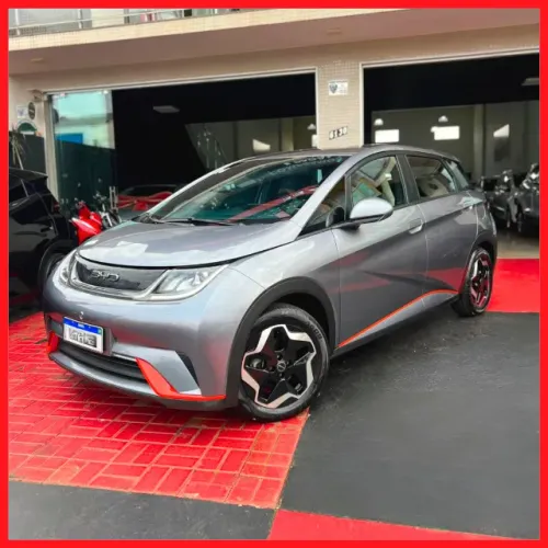 BYD Dolphin EV (Elétrico) 2024