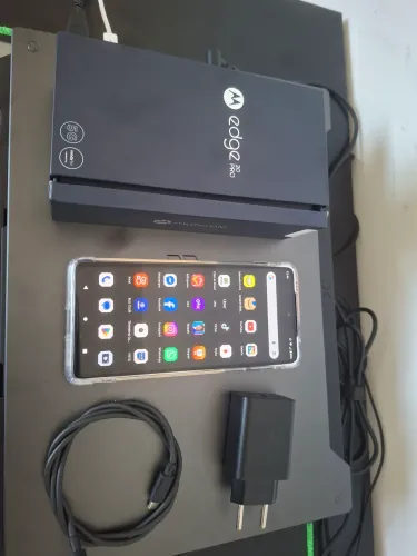 MOTOROLA EDGE 20 PRO 5G/NFC