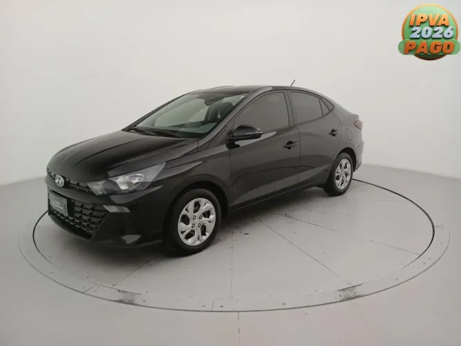 Hyundai HB20S Comfort 1.0 Flex 12V Mec. 2026