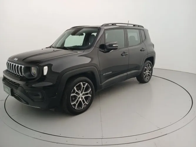 Jeep Renegade Long. T270 1.3 TB 4X2 Flex Aut. 2024