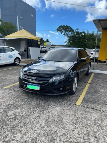Ford Fusion SEL 2.5 16V 173cv Aut. 2012