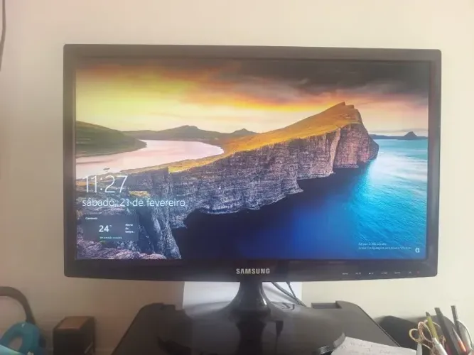 Monitor Samsung 22" PC 
