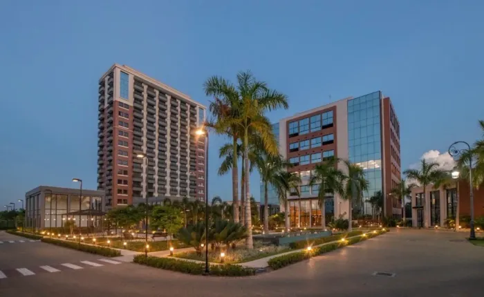 Vendo 02 Salas Comerciais (200mil) - Britannia Park Offices Torre Chelsea