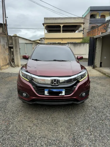 Honda HR-V EXL 1.8 Flexone 16V 5P Aut. 2020