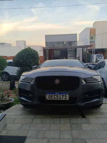 Jaguar XE 2.0 Turboch. R-sport 240/250cv Aut. 2018