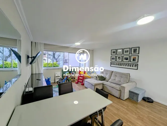 Apartamento à venda no Jardim América, Floripa