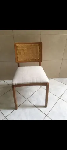 Cadeira peça única