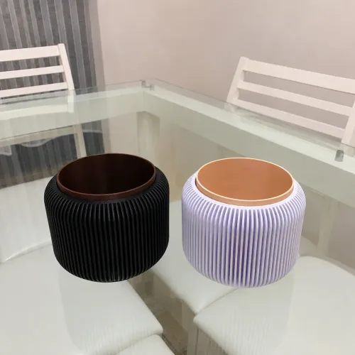     Vaso Decorativo Moderno