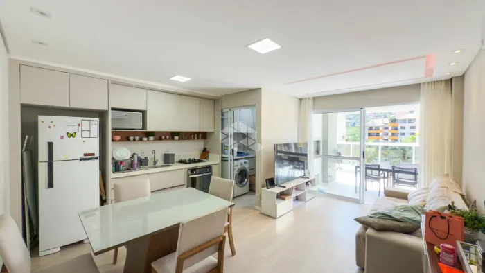 Apartamento garden 2 quartos Saco Grande Florianopolis jacuzzi financiamento