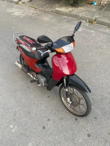 Moto biz 100