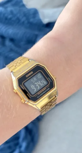 Relógio Casio