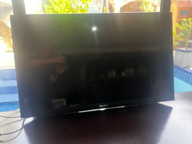 TV Sony 39 polegadas sem uso 