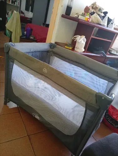 Berço Chiqueirinho