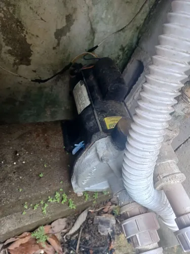 Bomba d'água