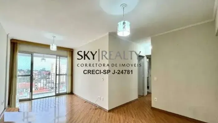 Apartamento a venda no Jabaquara, 3 quartos, 2 vagas