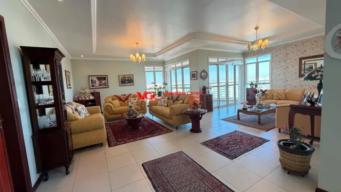 Apartamento com 4 dormitórios à venda, 340 m² por R$ 2.600.000,00 - Edifício Dal Canton -
